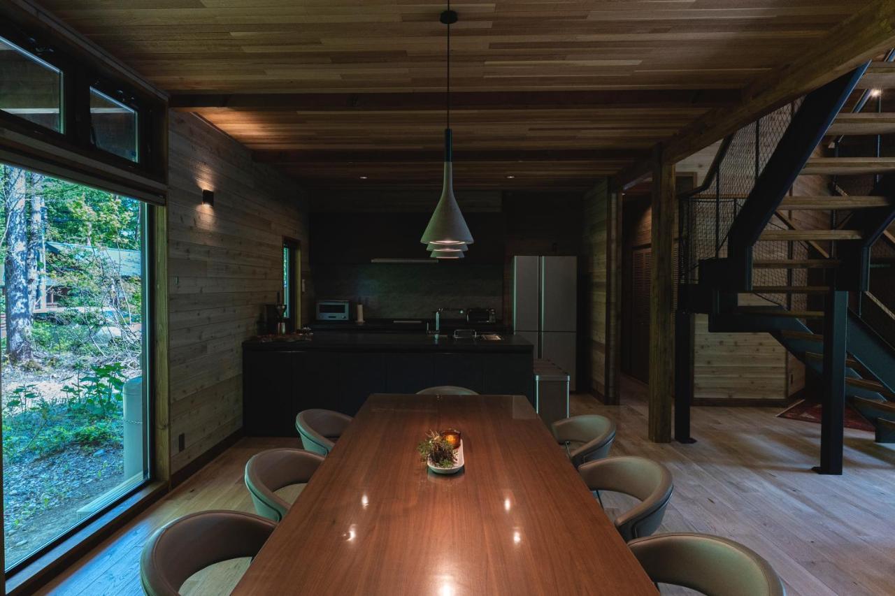 Hygge Chalet Hakuba Exteriér fotografie