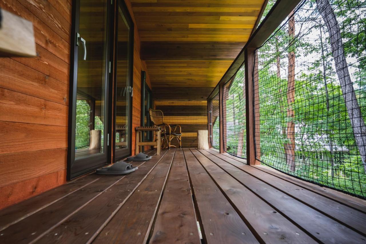 Hygge Chalet Hakuba Exteriér fotografie