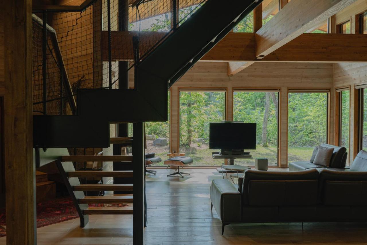 Hygge Chalet Hakuba Exteriér fotografie