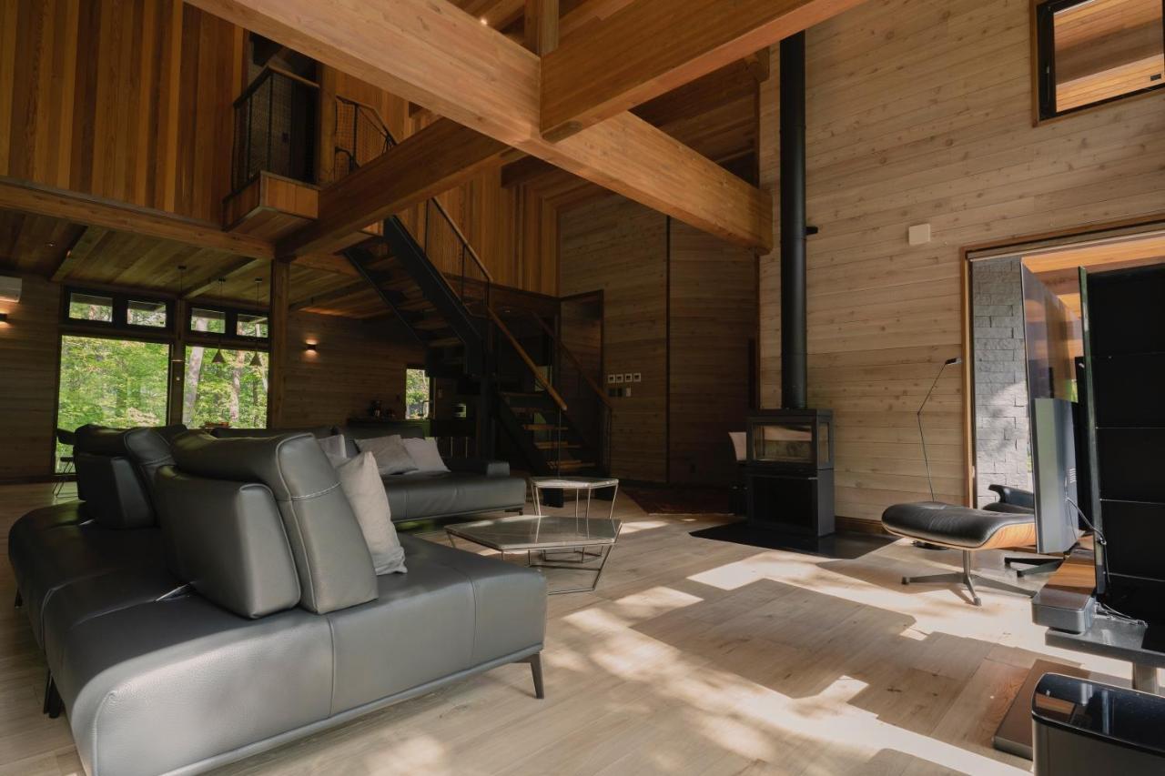 Hygge Chalet Hakuba Exteriér fotografie