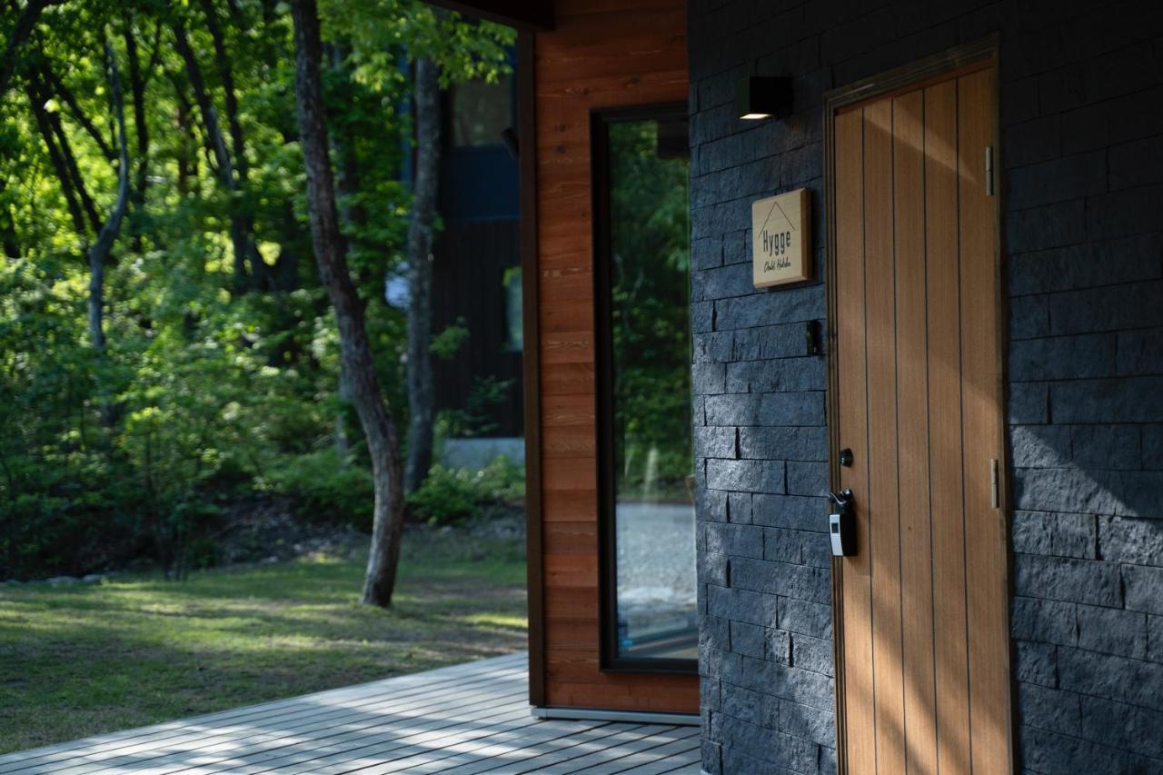 Hygge Chalet Hakuba Exteriér fotografie