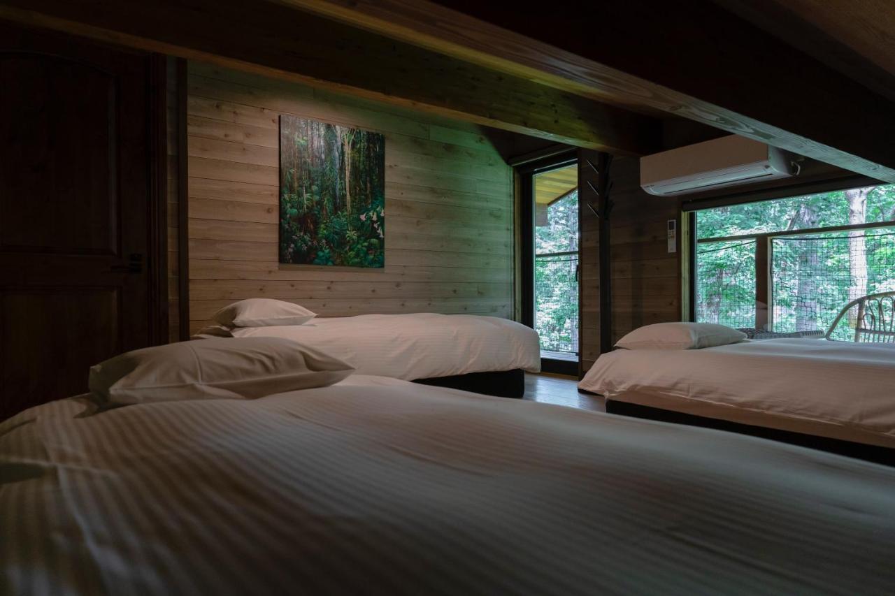 Hygge Chalet Hakuba Exteriér fotografie