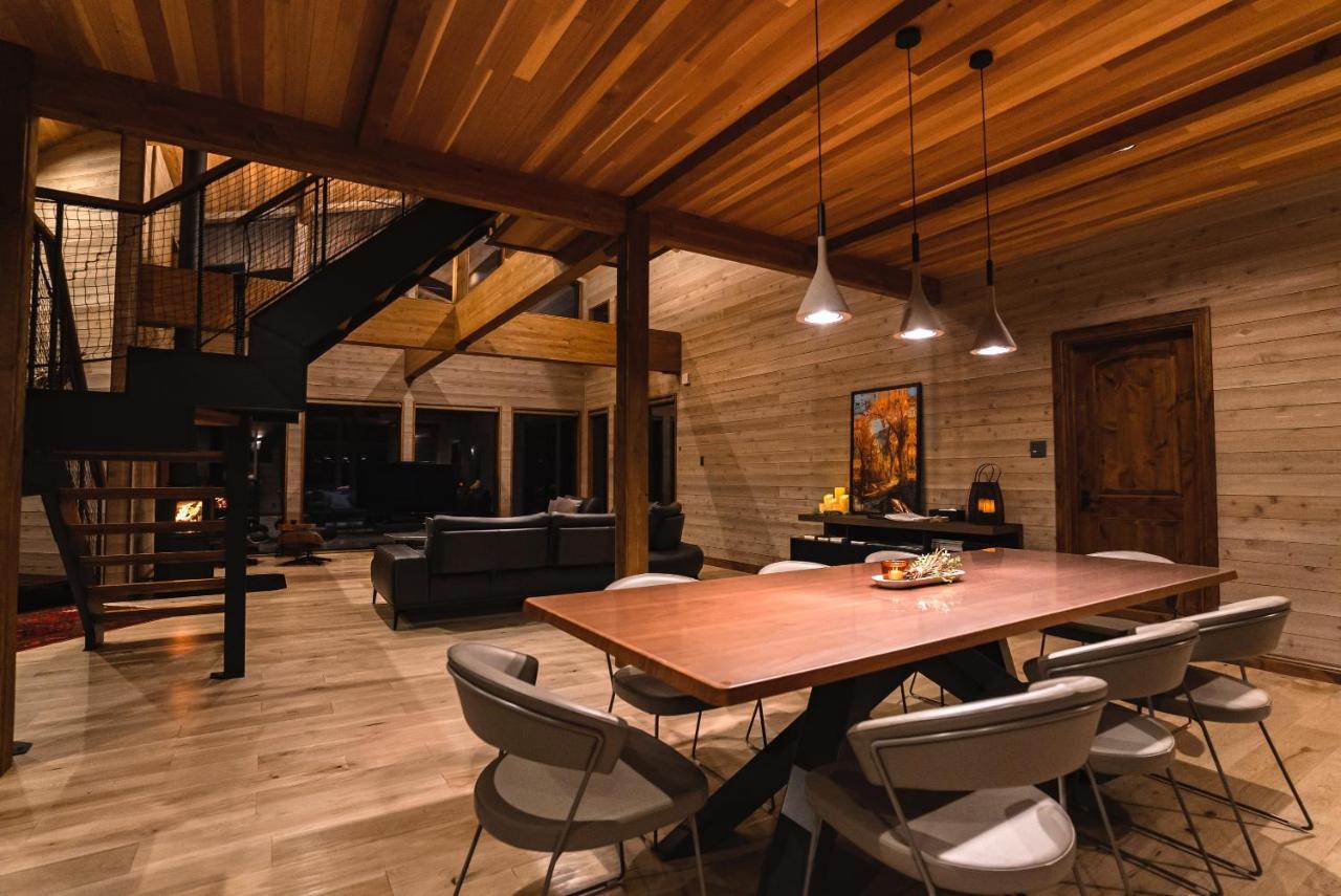Hygge Chalet Hakuba Exteriér fotografie