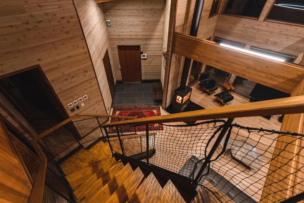 Hygge Chalet Hakuba Exteriér fotografie