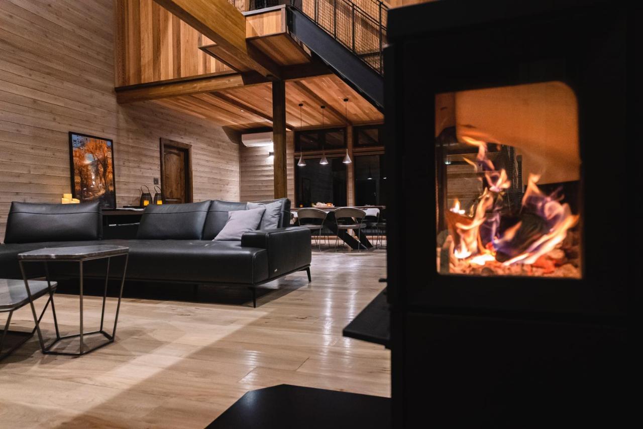 Hygge Chalet Hakuba Exteriér fotografie