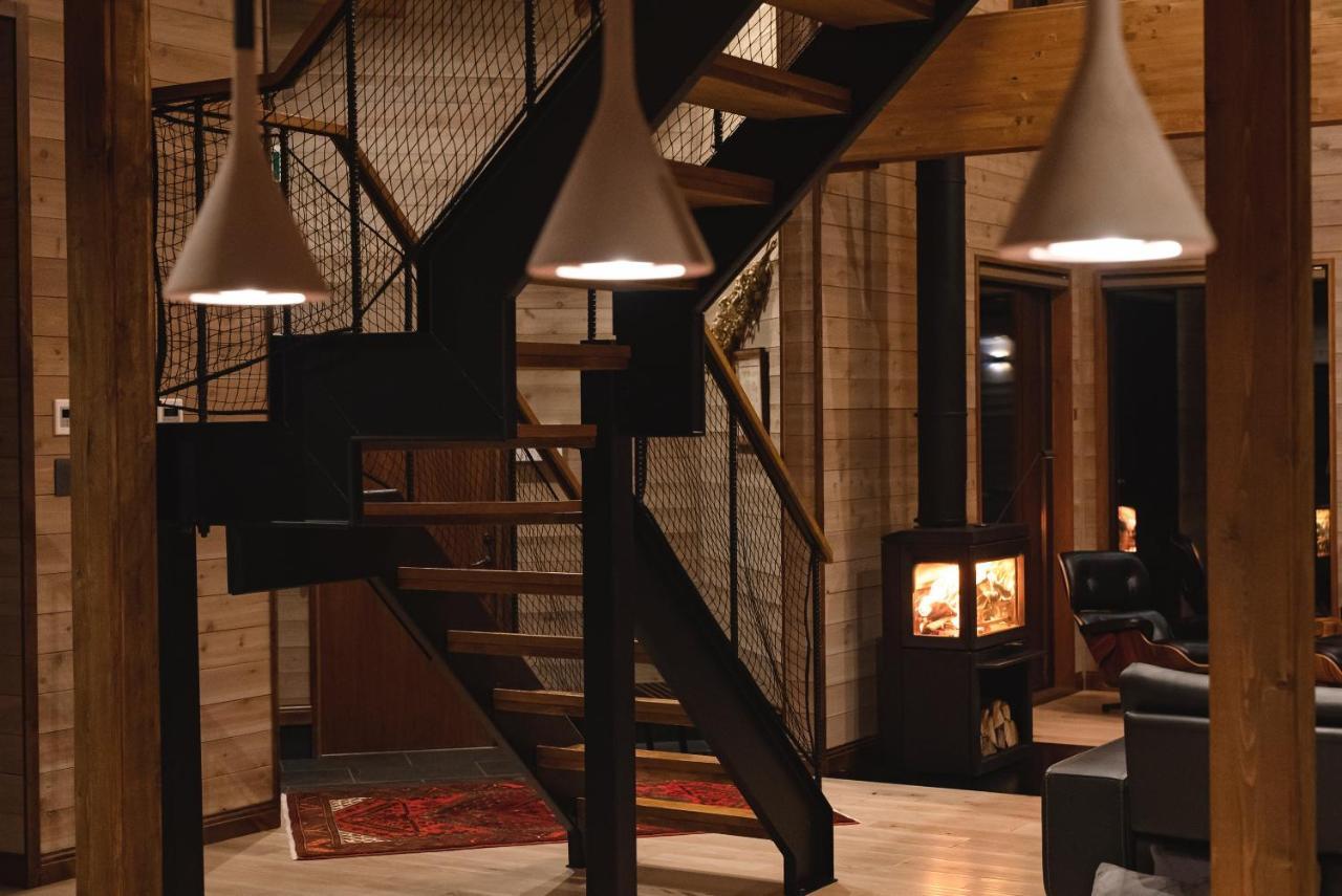 Hygge Chalet Hakuba Exteriér fotografie