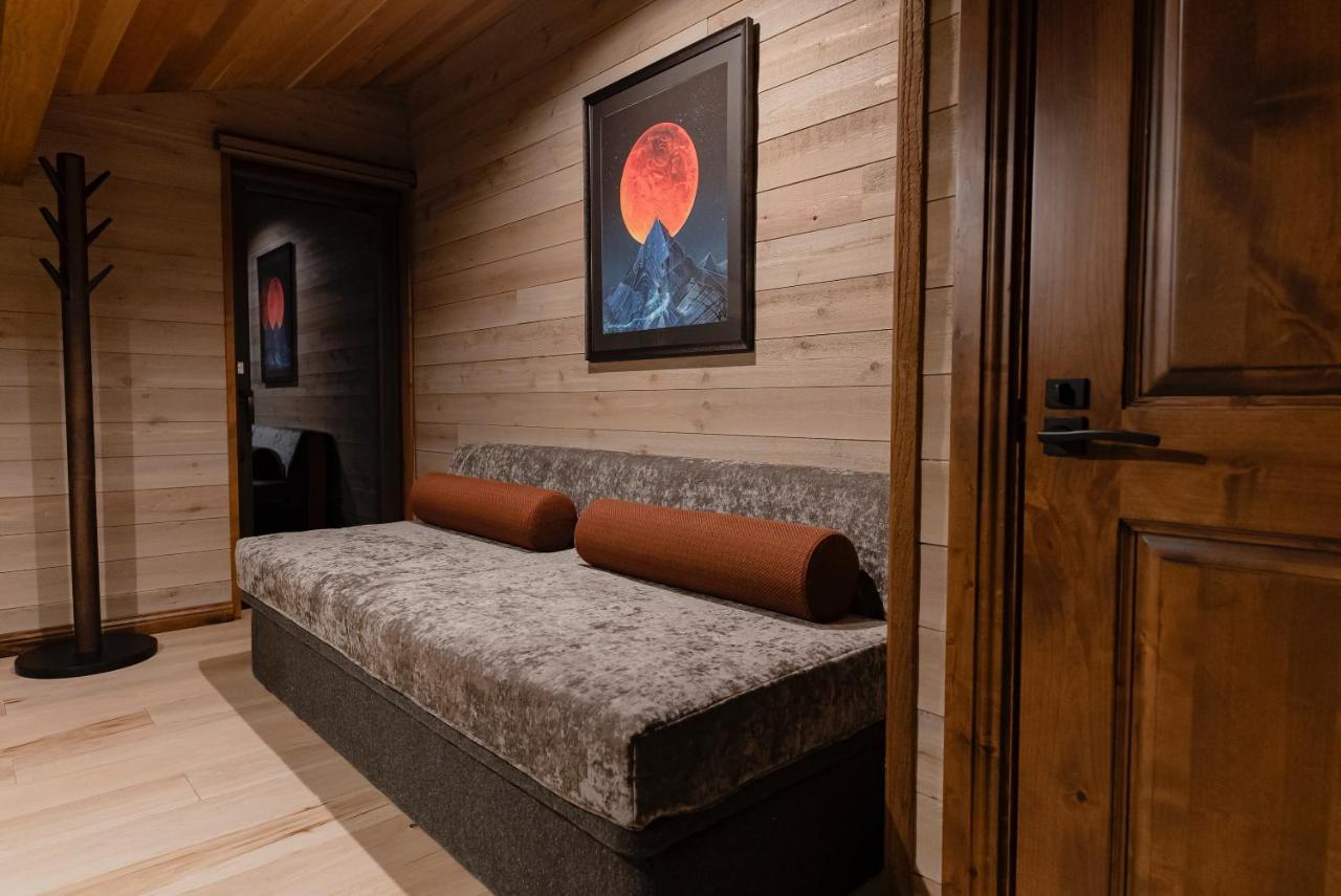Hygge Chalet Hakuba Exteriér fotografie