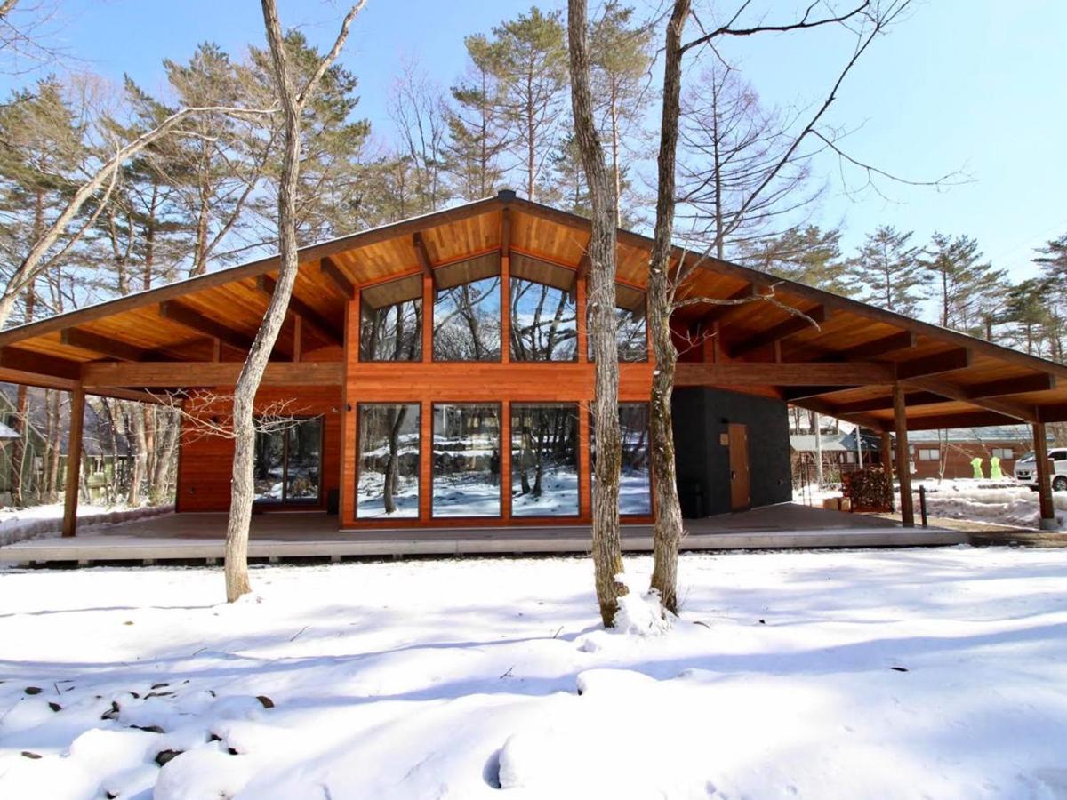 Hygge Chalet Hakuba Exteriér fotografie