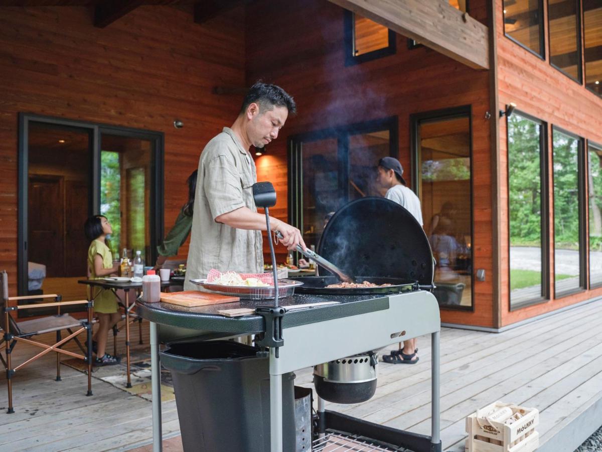 Hygge Chalet Hakuba Exteriér fotografie