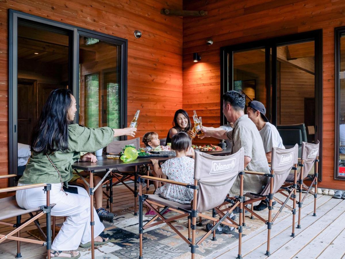 Hygge Chalet Hakuba Exteriér fotografie
