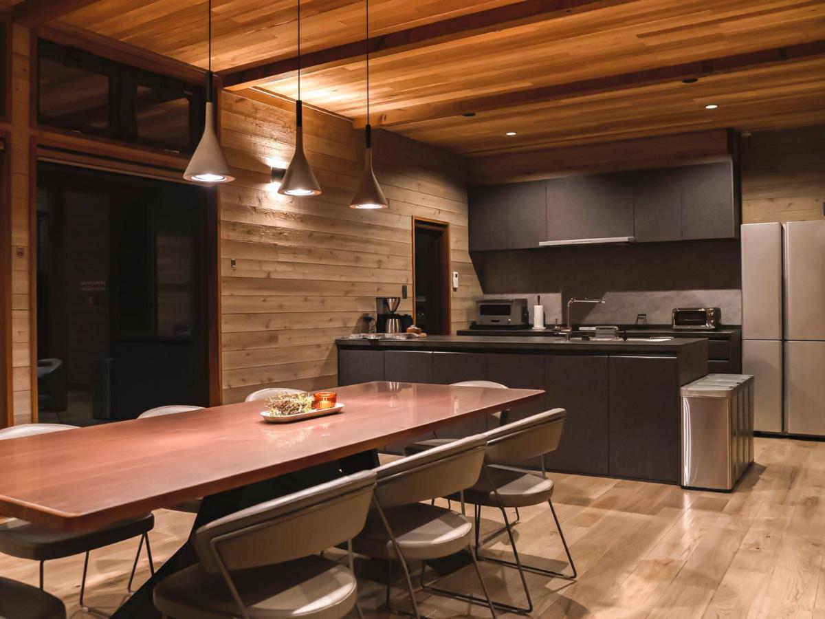 Hygge Chalet Hakuba Exteriér fotografie