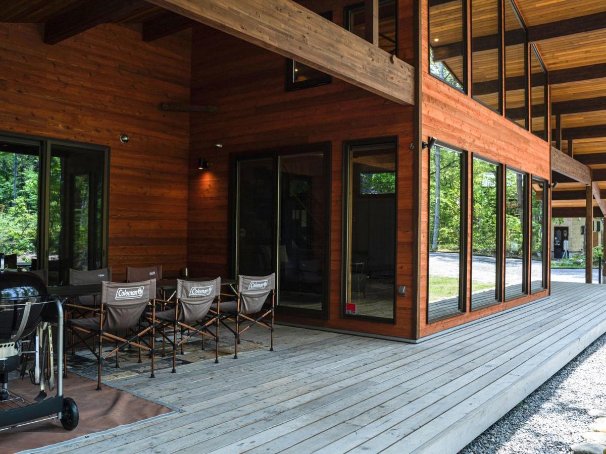 Hygge Chalet Hakuba Exteriér fotografie