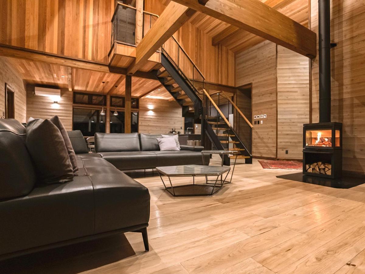 Hygge Chalet Hakuba Exteriér fotografie