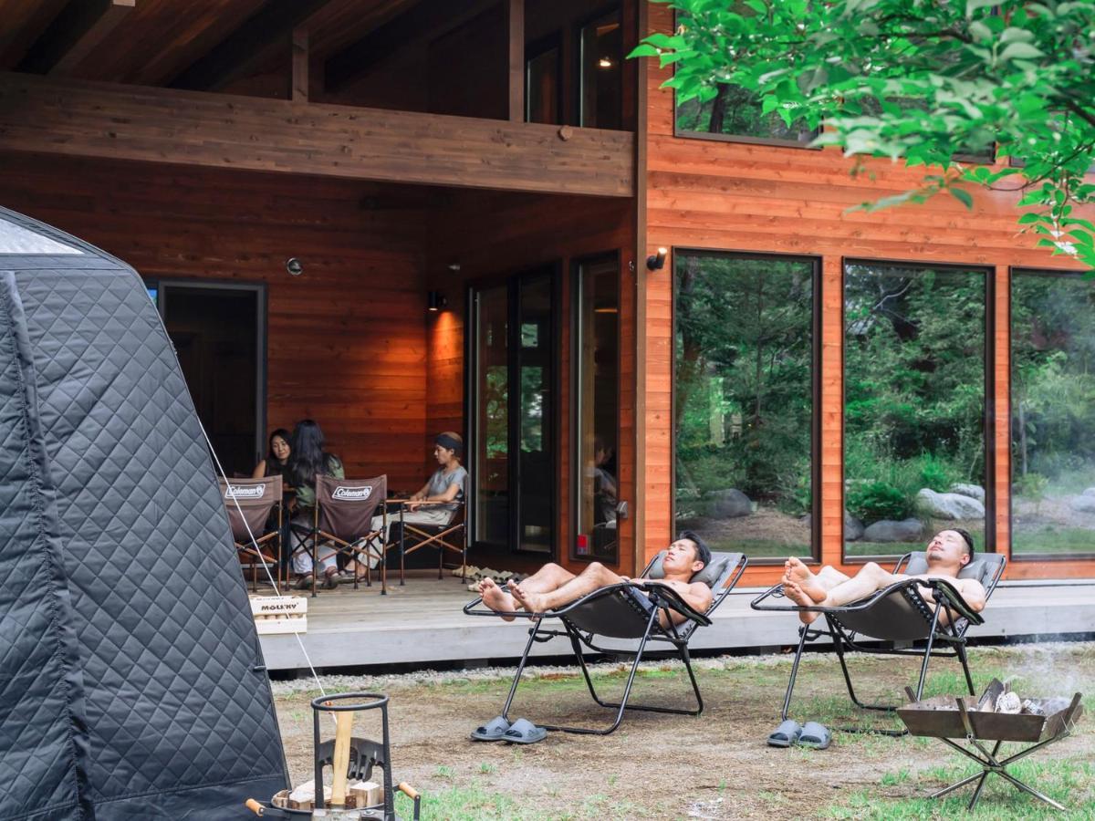 Hygge Chalet Hakuba Exteriér fotografie